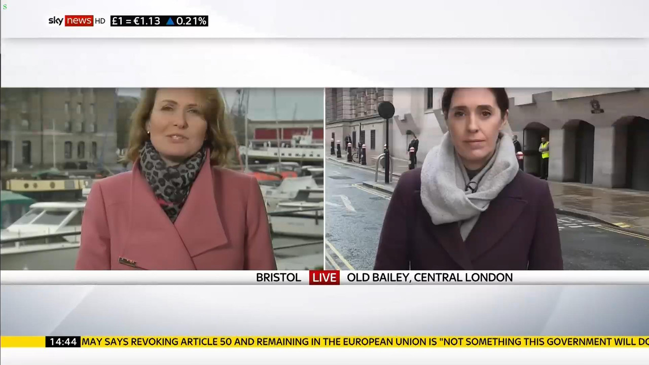 16 January - 14.00.00 - The Kay Burley Show. Join Kay Burley for