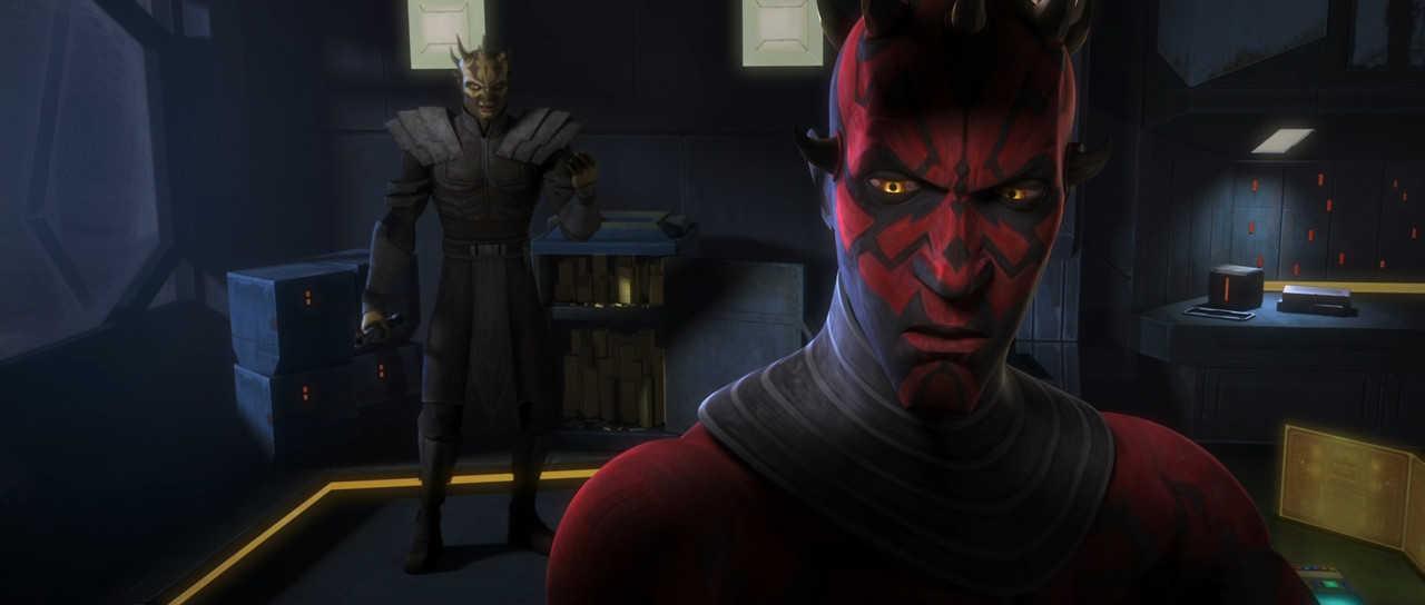 Star Wars The Clone Wars (2008) - S05E01 - Revival (1080p BluRay