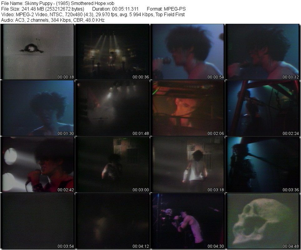 Skinny Puppy - (1985) Smothered Hope.vob_tn