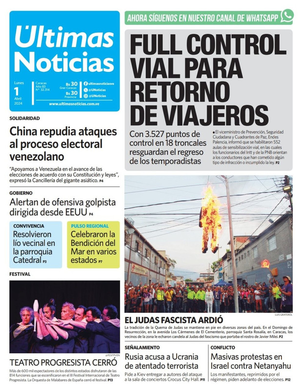 Diario Últimas Noticias