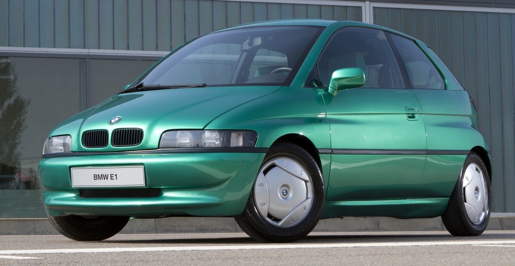 BMW-E1 (Z15) (1993)
