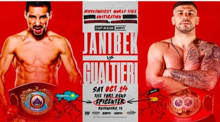  Janibek vs. Gualtieri 