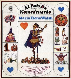 María Elena Walsh - Discografia (1955-1977) .mp3 - 256/320 kbps