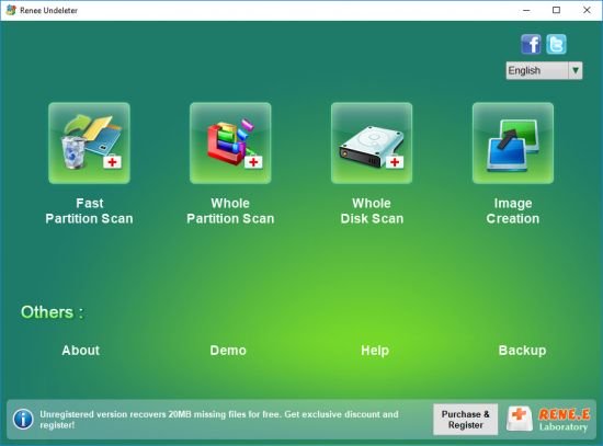 Renee Undeleter 2019.7.46.276 Multilingual Renee Undeleter 2019.7.46.276 Multilingual