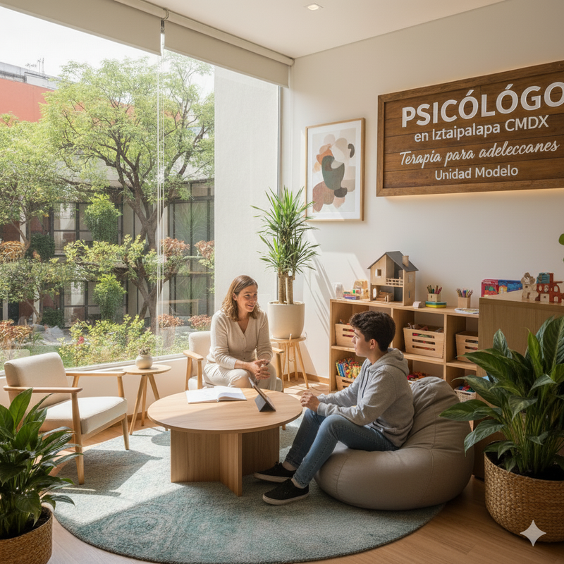 Terapia para adolescentes