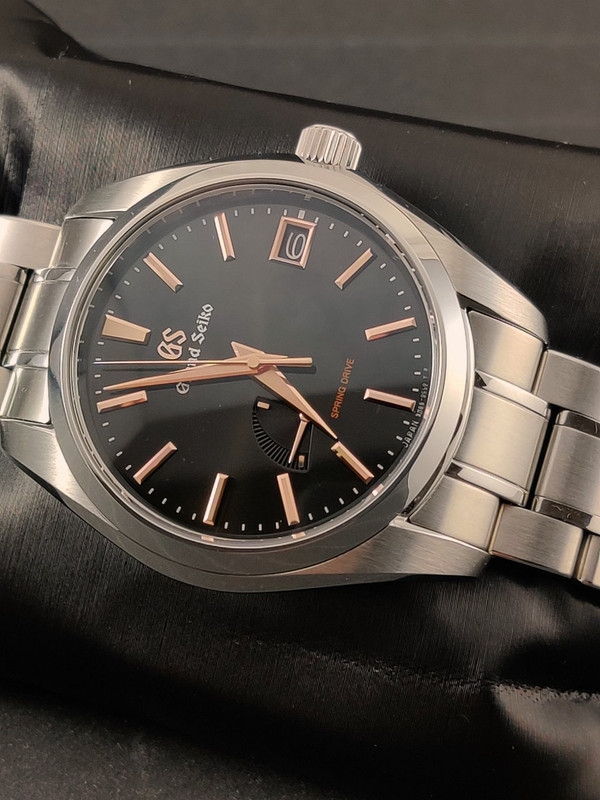 Grand Seiko SBGA401 | WatchUSeek Watch Forums