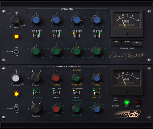 Boz Digital Labs Plus 10db Bundle 2 v2.0.8 Incl Keygen-R2R