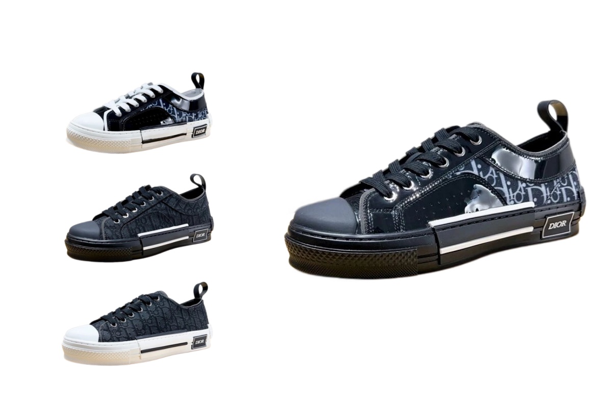Dior B23 Low Top