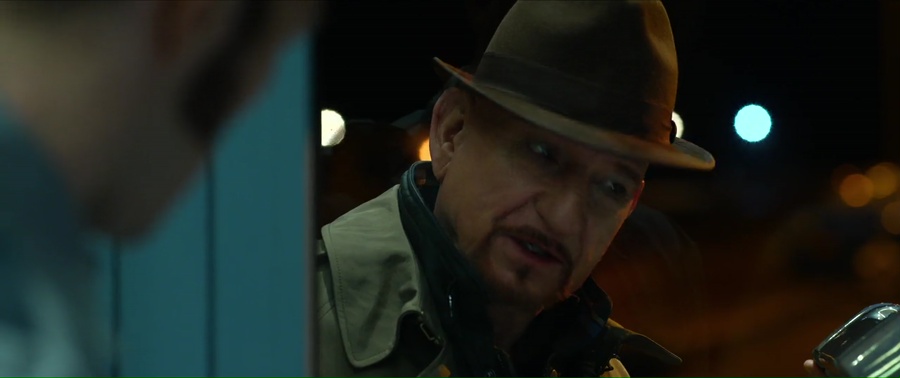 Security 2017 BluRay [Hindi + English] 480p, 720p ESub Screenshot