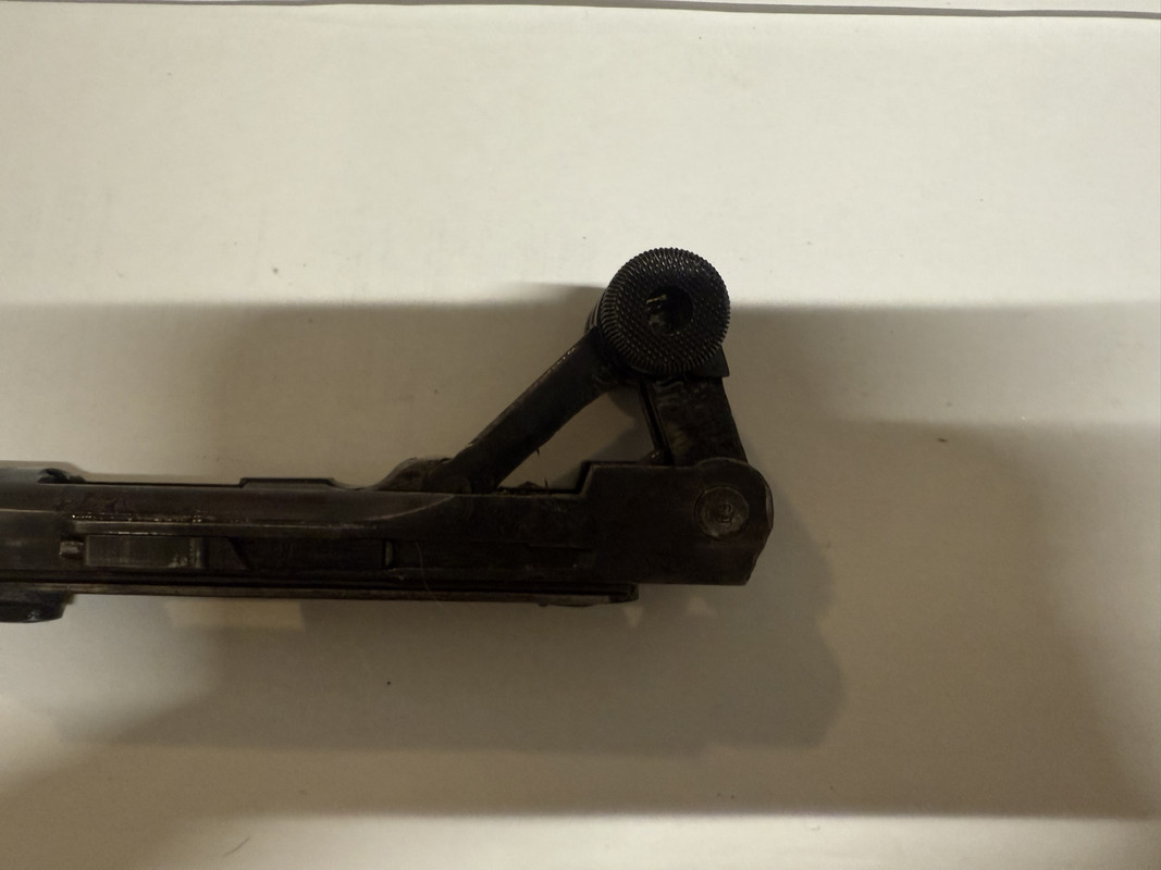 Mauser 08 Bild 12
