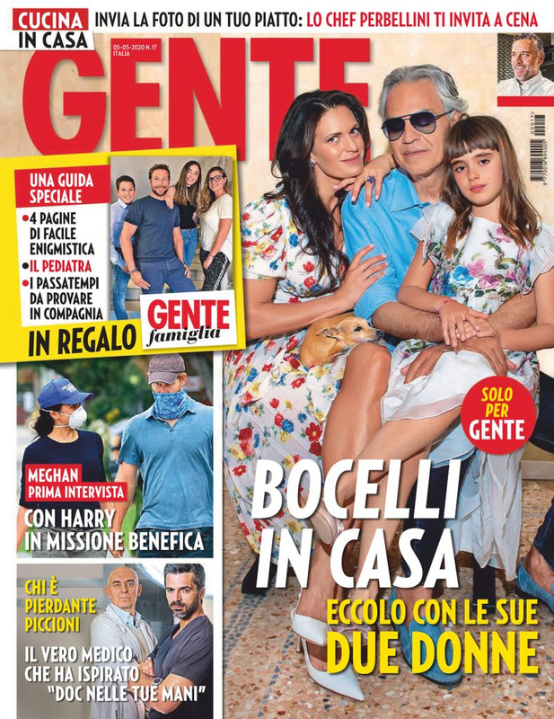 Gente Italia N.17 – 05 Maggio 2020