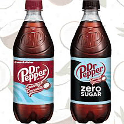 Quench Your Thirst with a FREE Dr Pepper Creamy Coconut or Zero Sugar Variant Quench Your Thirst with a FREE Dr Pepper Creamy Coconut or Zero Sugar Variant