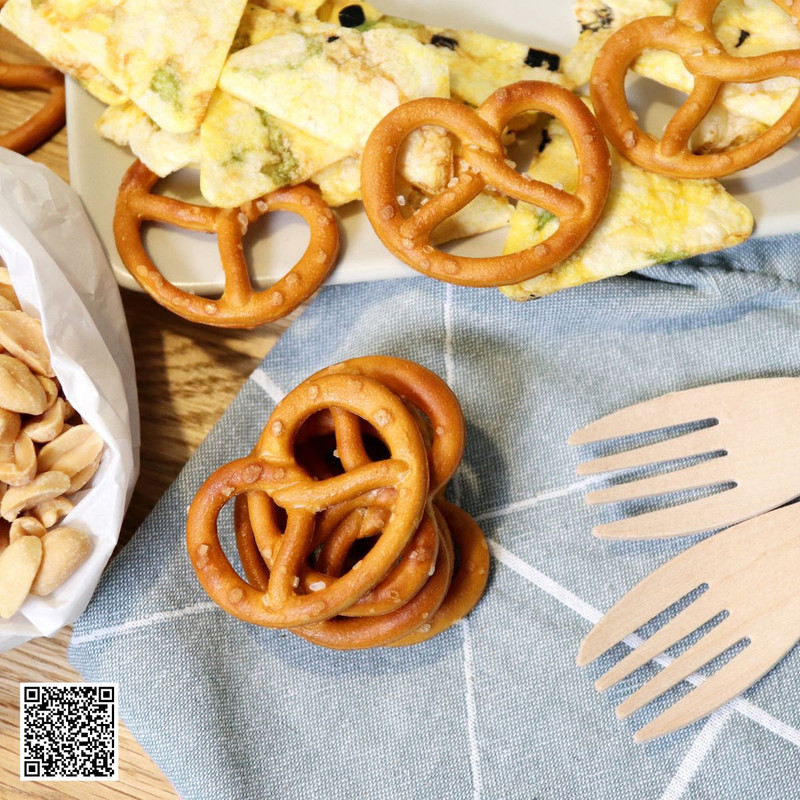 The Rise of Cinnamon Sugar Pretzels in the Snack Industry