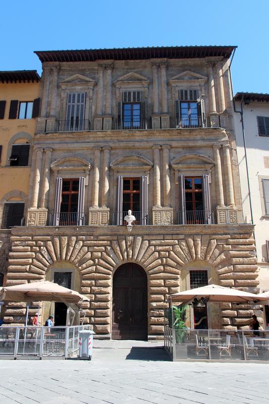 DIA 9: FLORENCIA I (PIAZZA SIGNORIA, ORSANMICHELLE, BARGELLO, CAMPANILE Y DUOMO) - ARTE, HISTORIA Y CIPRESES: TOSCANA 2019 (10)