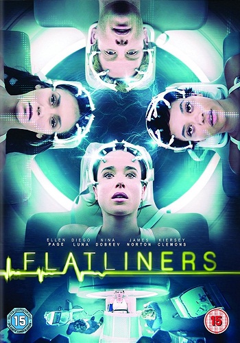Flatliners [2017][DVD R1][Latino]