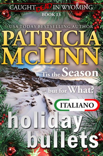 Patricia McLinn – Caught Dead in Wyoming Vol. 12. Air Ready (2026)