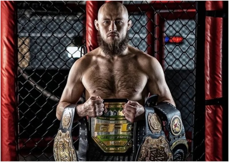 Гладиатора дебютира в UFC през юни