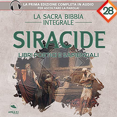 Autori Vari - Libro del siracide (2021) (mp3 - 128 kbps)