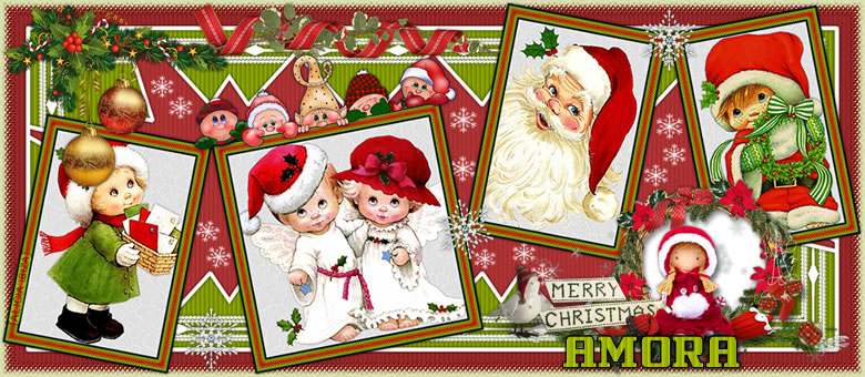 Merry Christmas amora