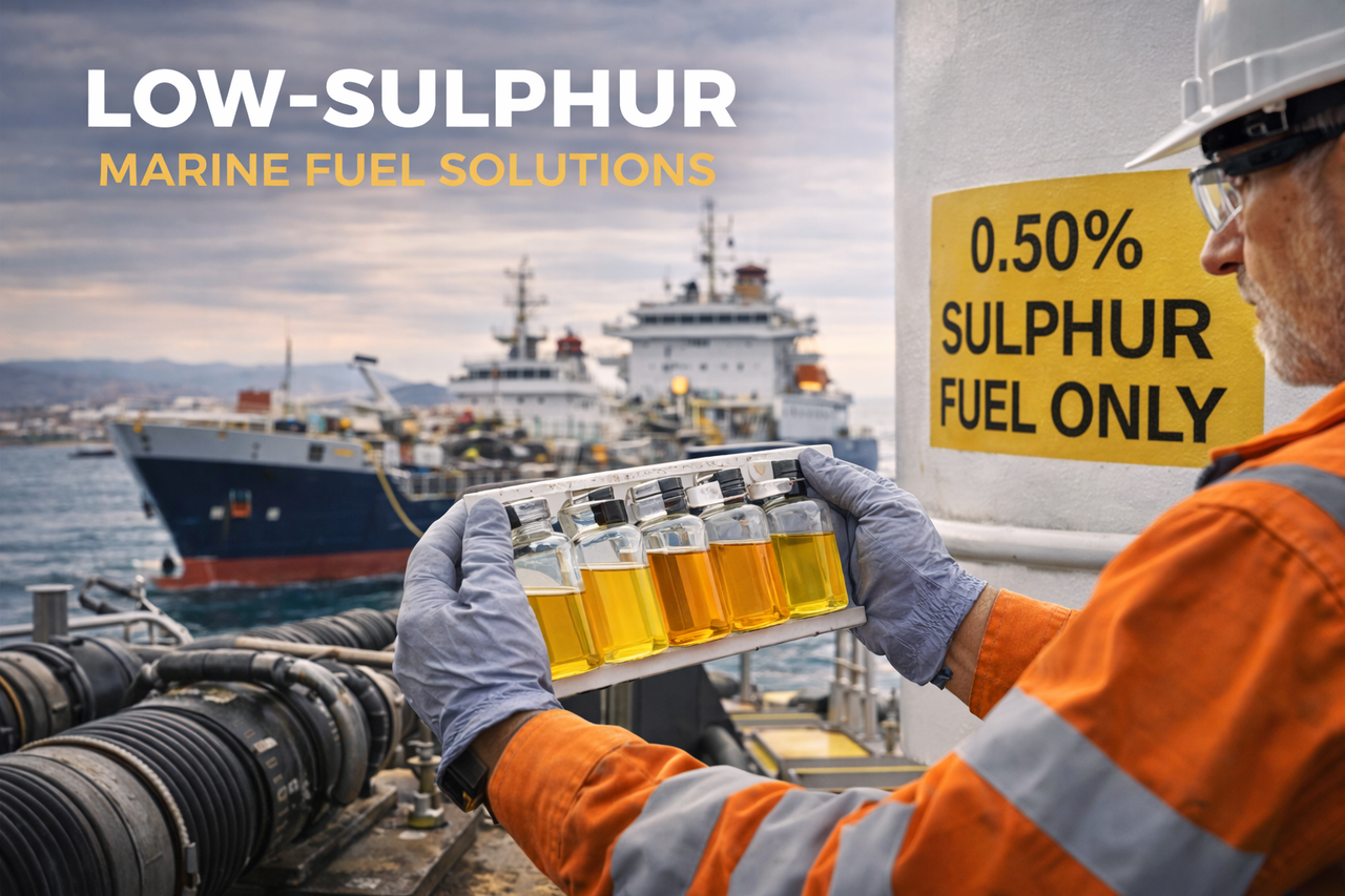 Low Sulphur Fuel