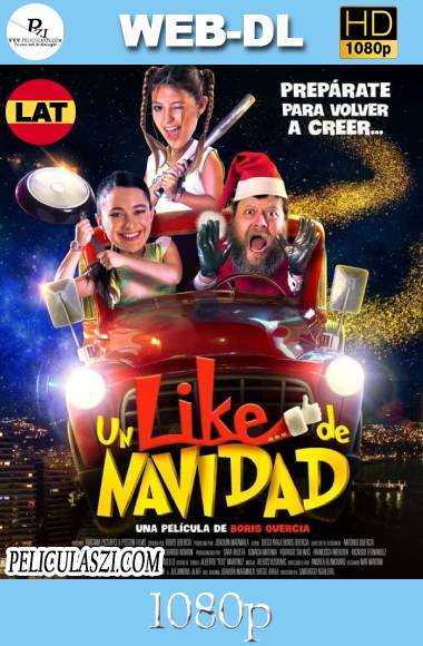 Un Like De Navidad (2022) HD WEB-DL 1080p Dual-Latino