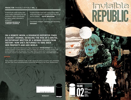 Invisible Republic v02 (2016)