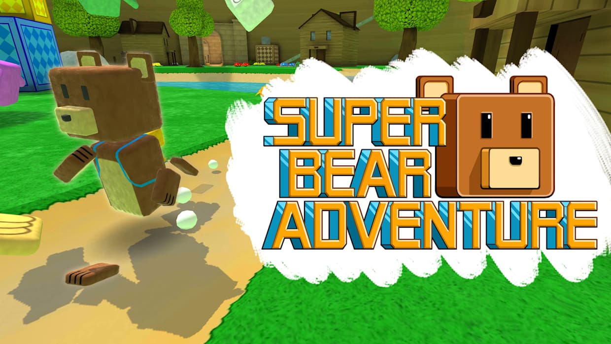 Super Bear Adventure 