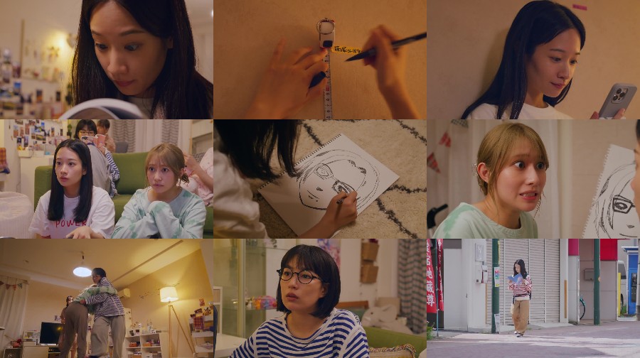 241010-Tsuduisan-E01 【Webstream】241010 Tsuduisan ep01 (Reika Sakurai)