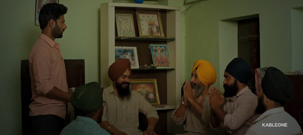 Chaare Koot Hanera 2025 WebRip [Punjabi] 480p, 720p ESub Screenshot