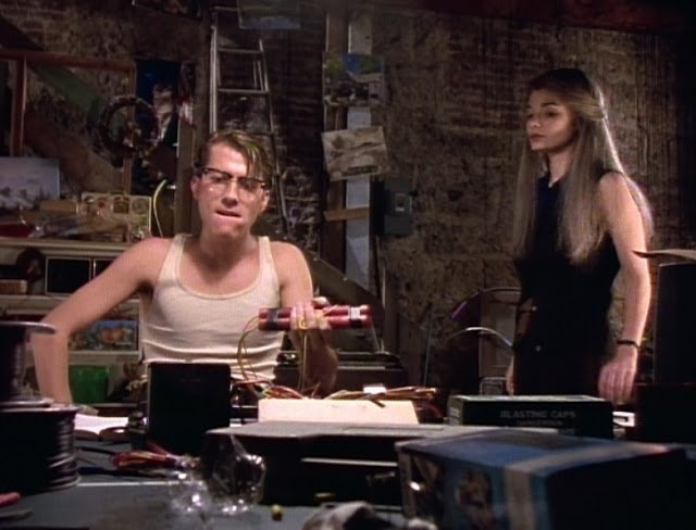 Corin Nemec in The Stand