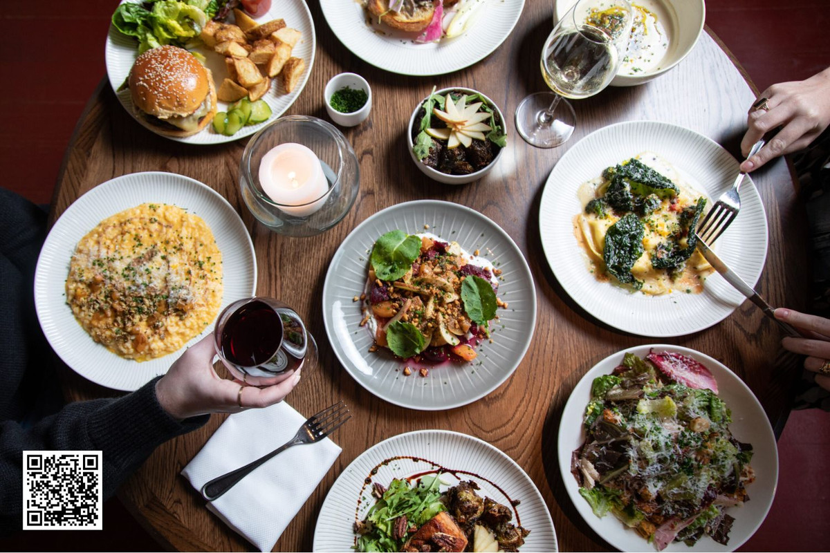 How From Scratch Restaurants Reduce Food Waste?