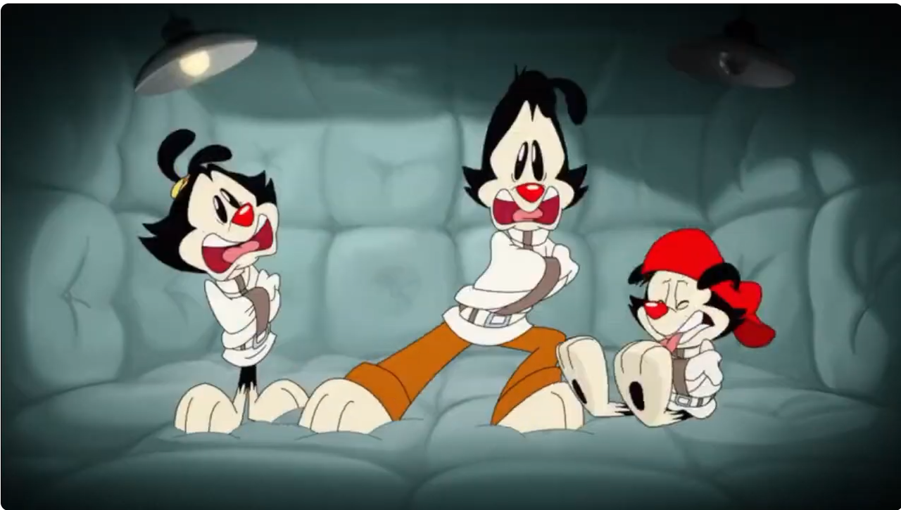 Animaniacs
