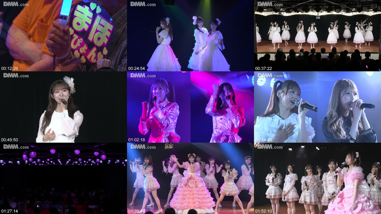 AKB48 260630 大盛真歩 卒業公演 プレビュー画像 | AKB48 260630 Omori Maho Graduation Show Preview Screenshot