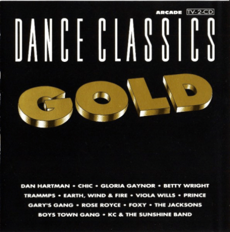 VA - Dance Classics Gold [2CDs] (1991) MP3