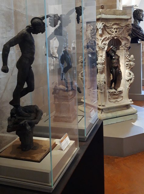 Florencia y Pisa 2021 con niños - Blogs de Italia - MUSEO BARGELLO (ESPECTACULAR) Y VUELTA A CASA. (19)