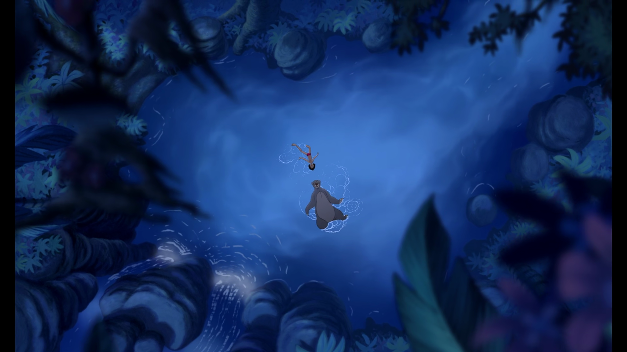 Knjiga o dzungli 2 2003 1080p x265 4Mbps 6CH 224 crtani film hrvatski sink