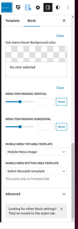 navigation-settings