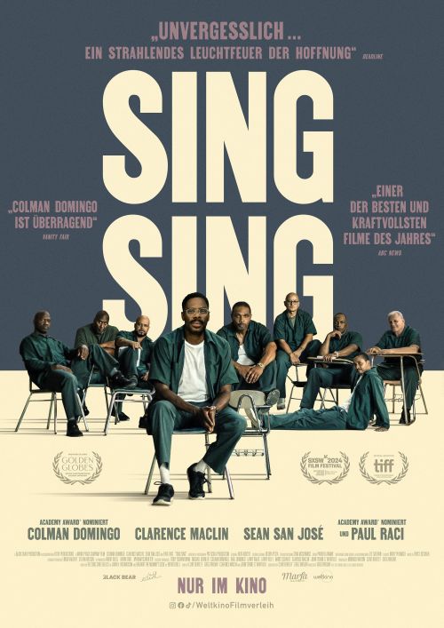 Sing Sing (2023) MULTI.720p.BluRay.x264.AC3-KiT / Polski Lektor DD 5.1 i Napisy PL