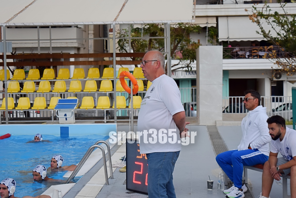 , ΝΟ Καλαμάτας: Τέταρτη νίκη στην Εθνική κατηγορία, 15-11 το Νηρέα Πάτρας