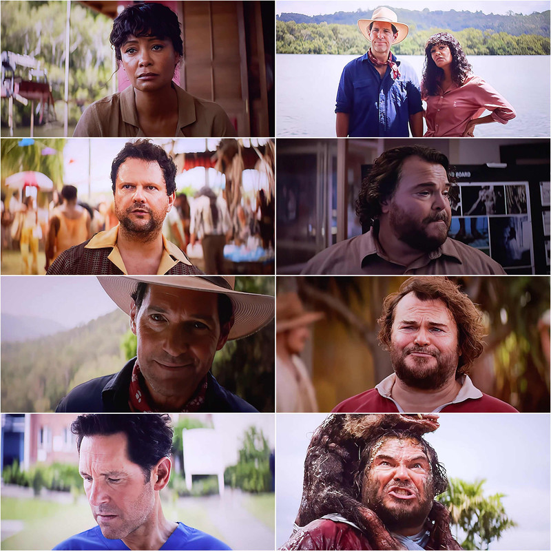 Anaconda (2025) Dual Audio [Hindi & English] Movie HDTC screenshot