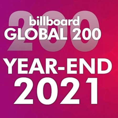VA - Billboard Global 200 Year End Charts (2021)