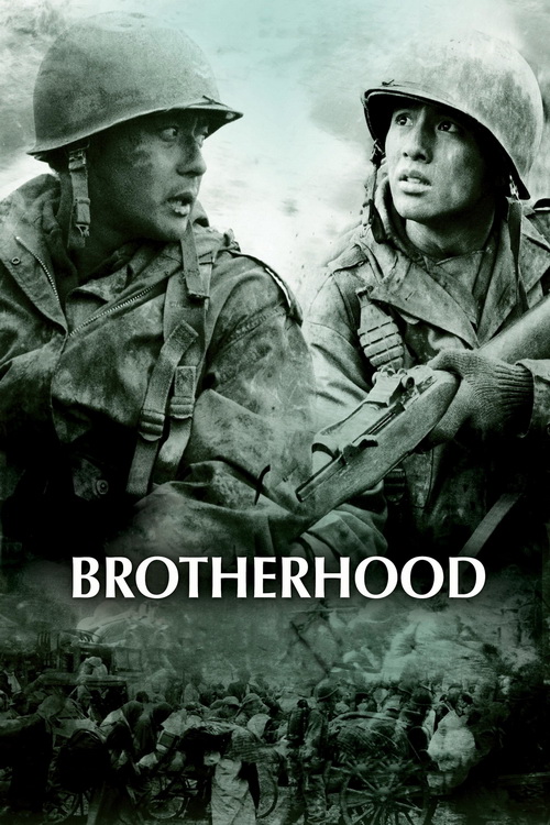 Braterstwo broni / Tae-geug-ki Hwi-nal-ri-myeo (2004) PL.720p.BDRip.H264-wasik Lektor PL