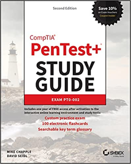 CompTIA PenTest+ Study Guide: Exam PT0-002, 2nd Edition