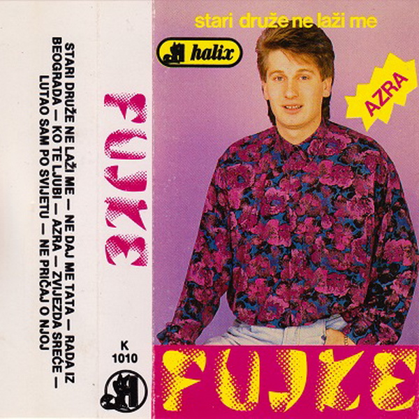 Fuad Selimovic Fujke 1990