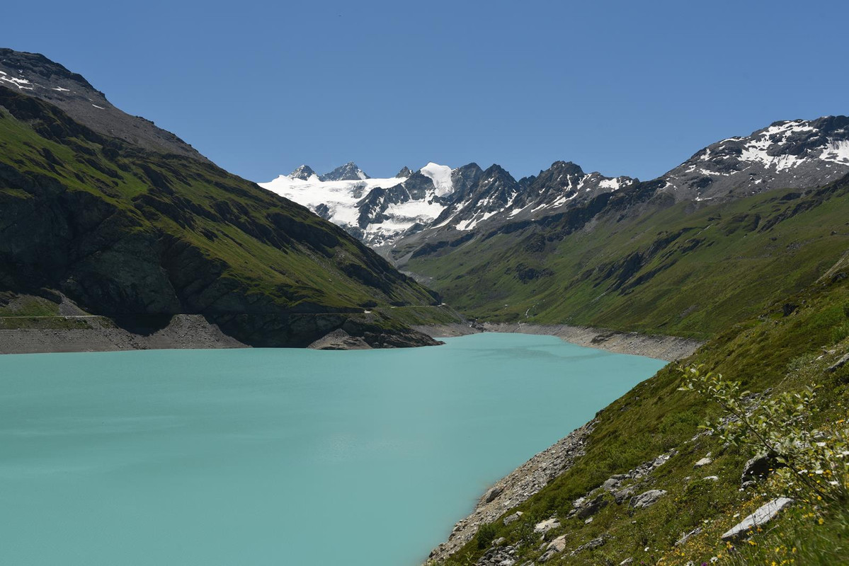 De Grindelwald a Eischoll (Zona de Valais) - Huyendo del COVID a los Alpes (2020) (54)