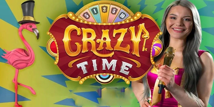 Tips Maxwin Di Casino Crazy Time Yang Wajib Dicoba