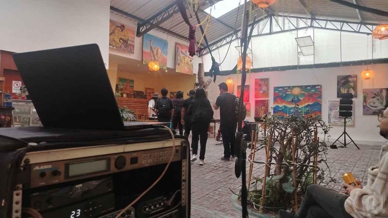 APU WASI interior 4