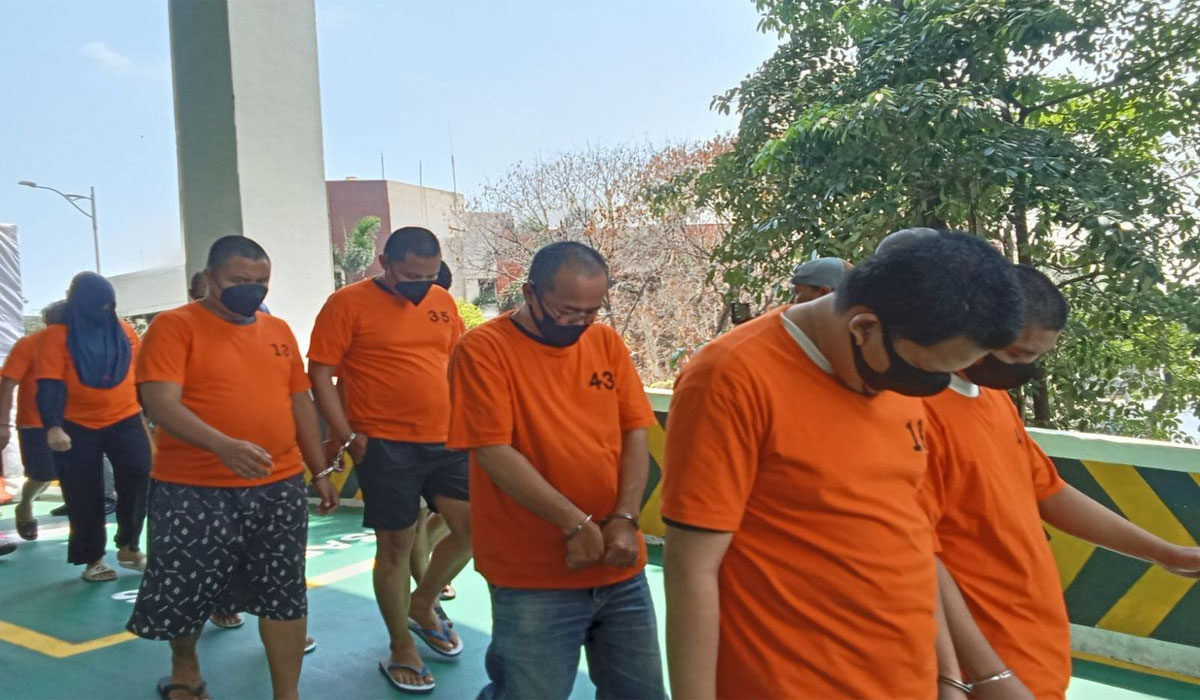 Pekerja Migran Ilegal Terperangkap Jadi Admin dan Scammer Jaringan Kamboja-China