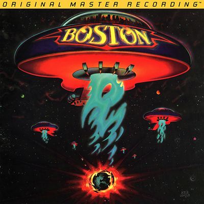 Boston - Boston (1976) [1996, MFSL Remastered, CD-Quality + Hi-Res Vinyl Rip]