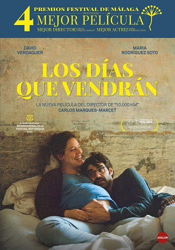 Los Dias Que Vendrán (Els Dies Que Vindran) [2019][DVD R2][Spanish]